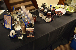 CITY NOIR AT THE CHURCH